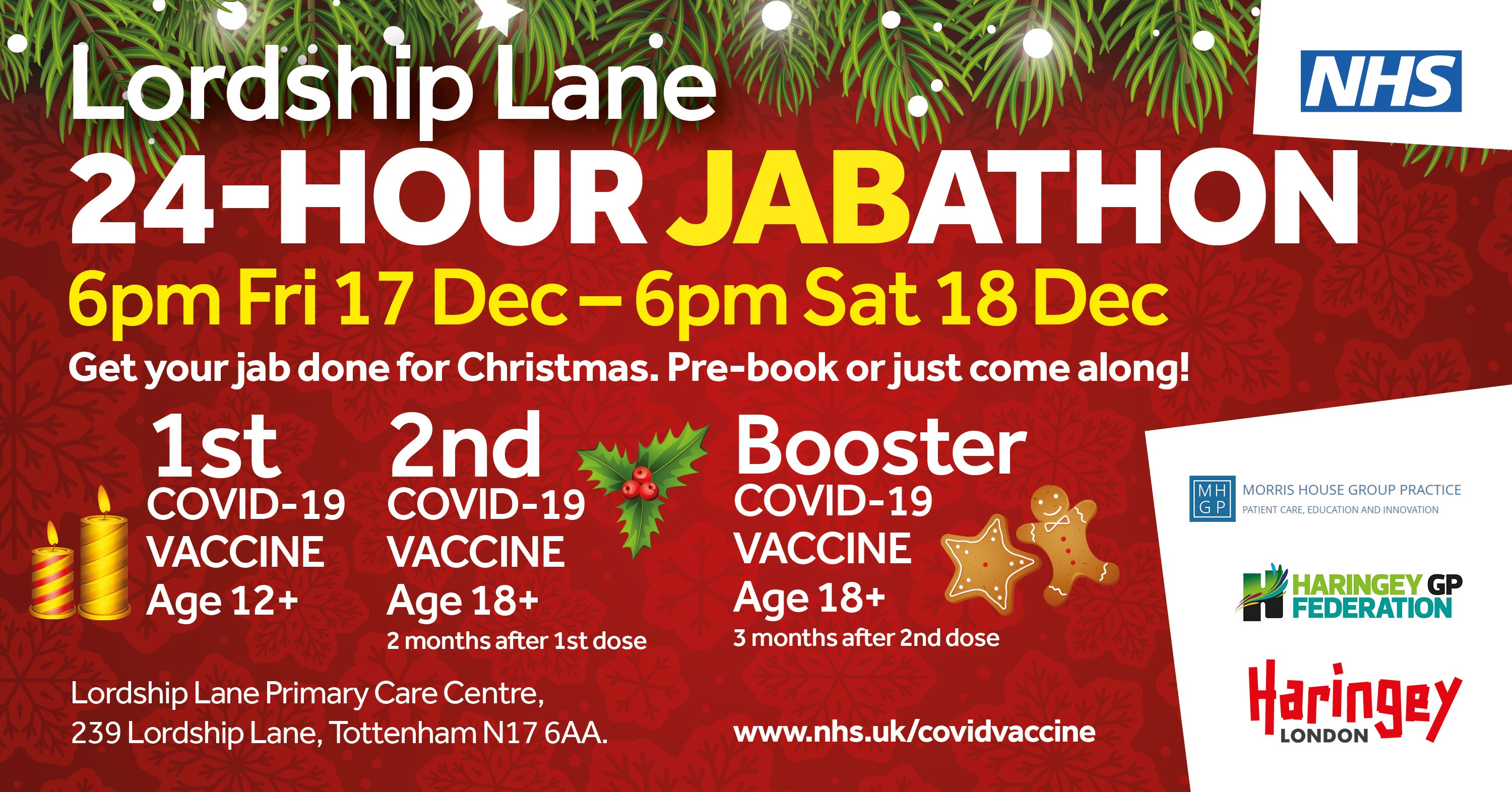 Jab-a-thon Jab-a-thon