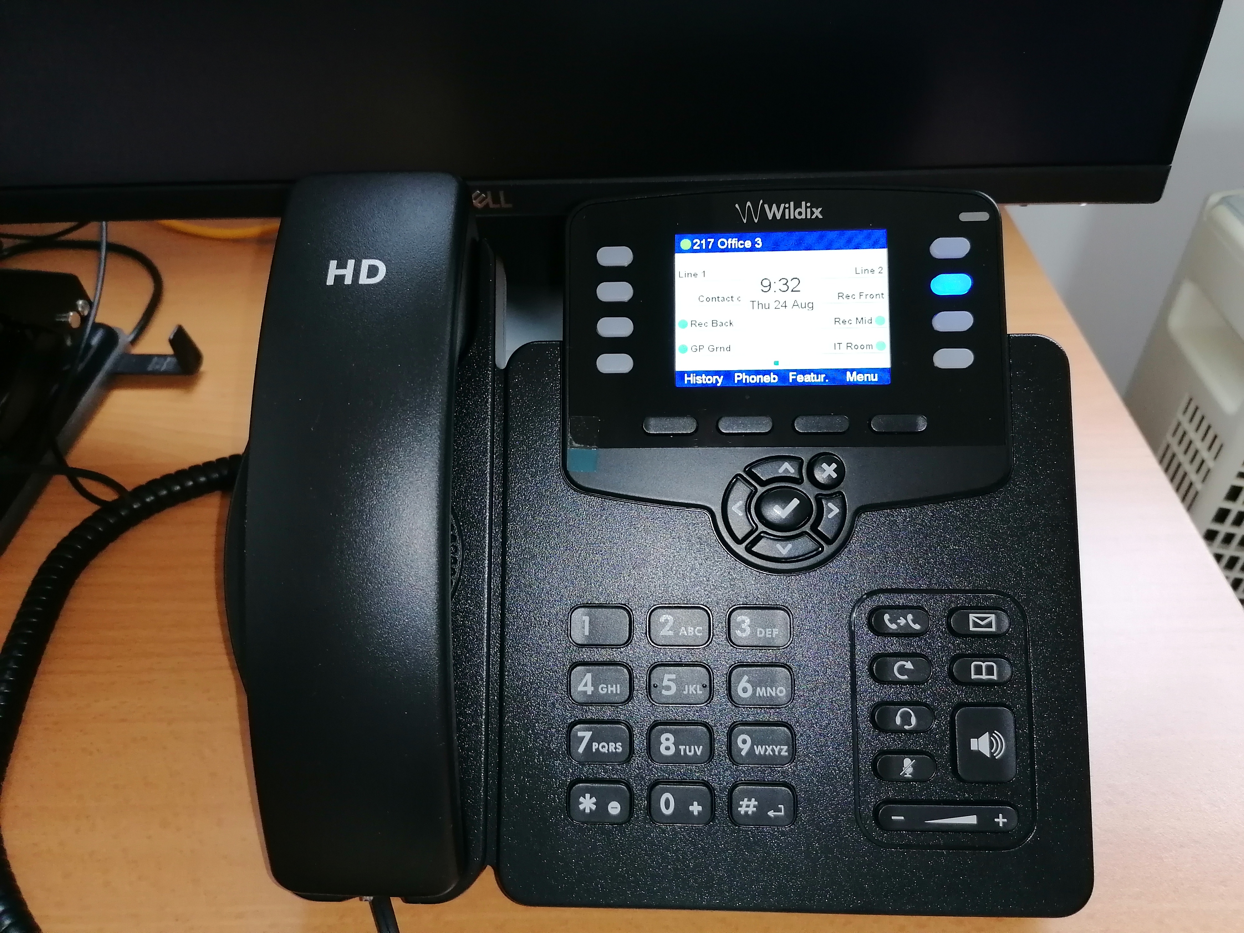 New phone system 2023-08-24