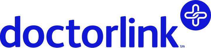 Doctor Link logo Doctor Link logo