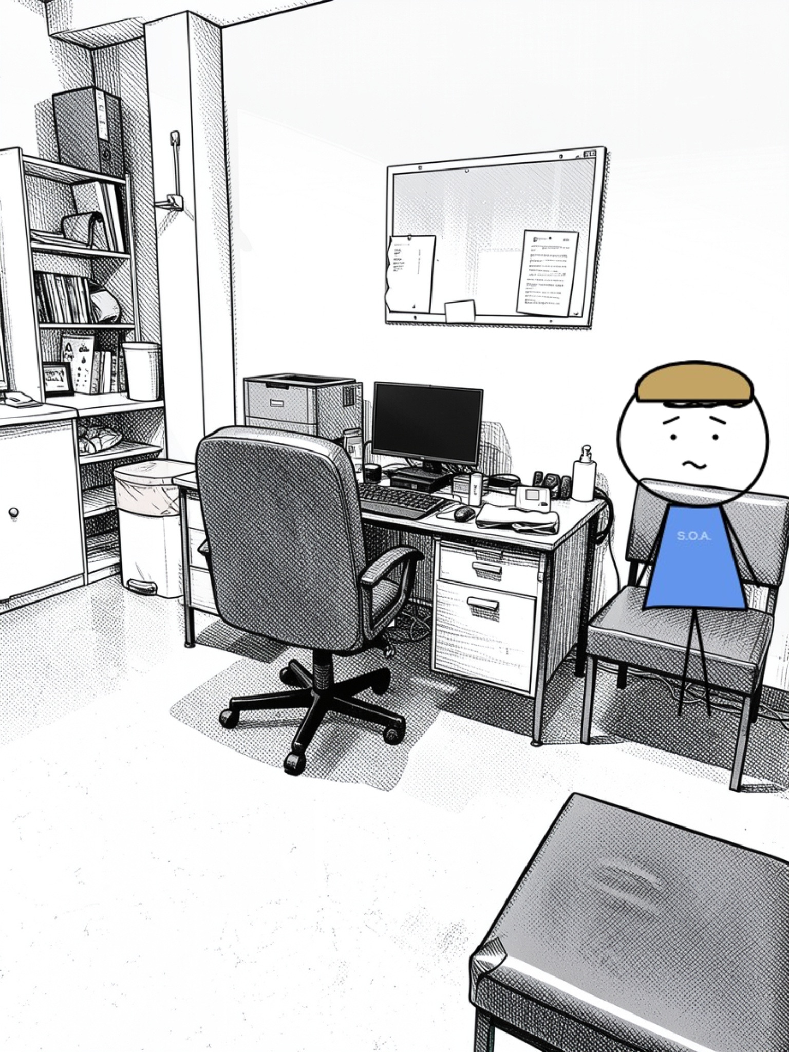 Consulting room